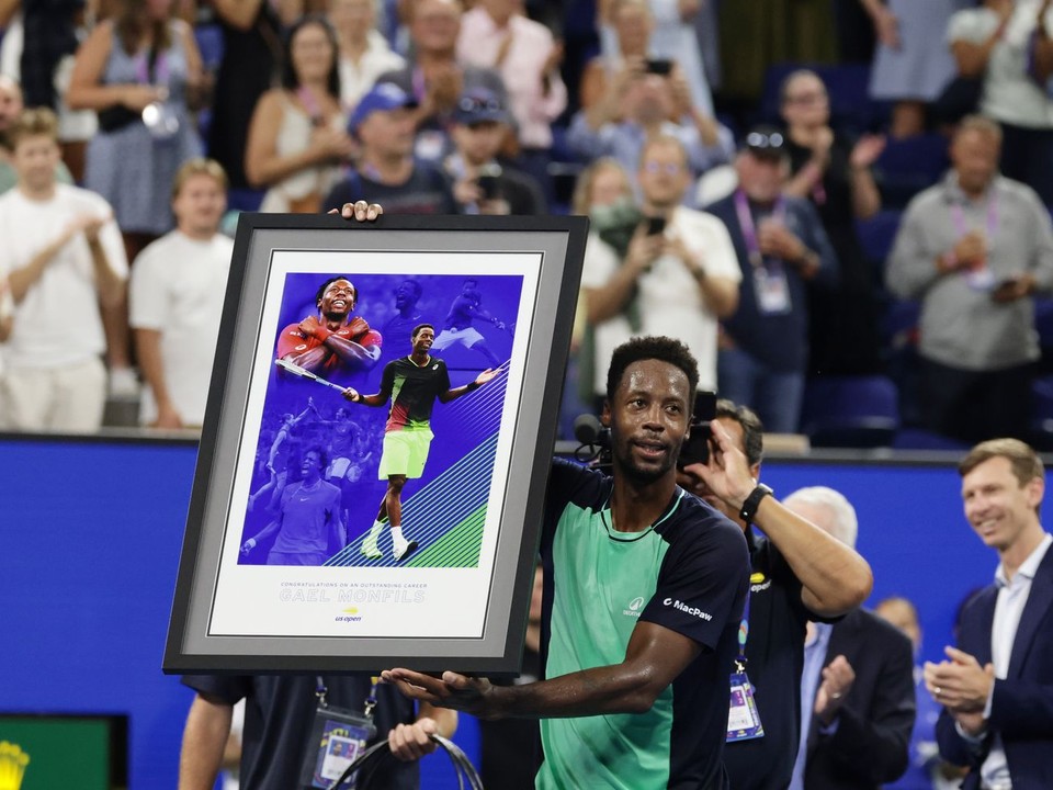 Gael Monfils