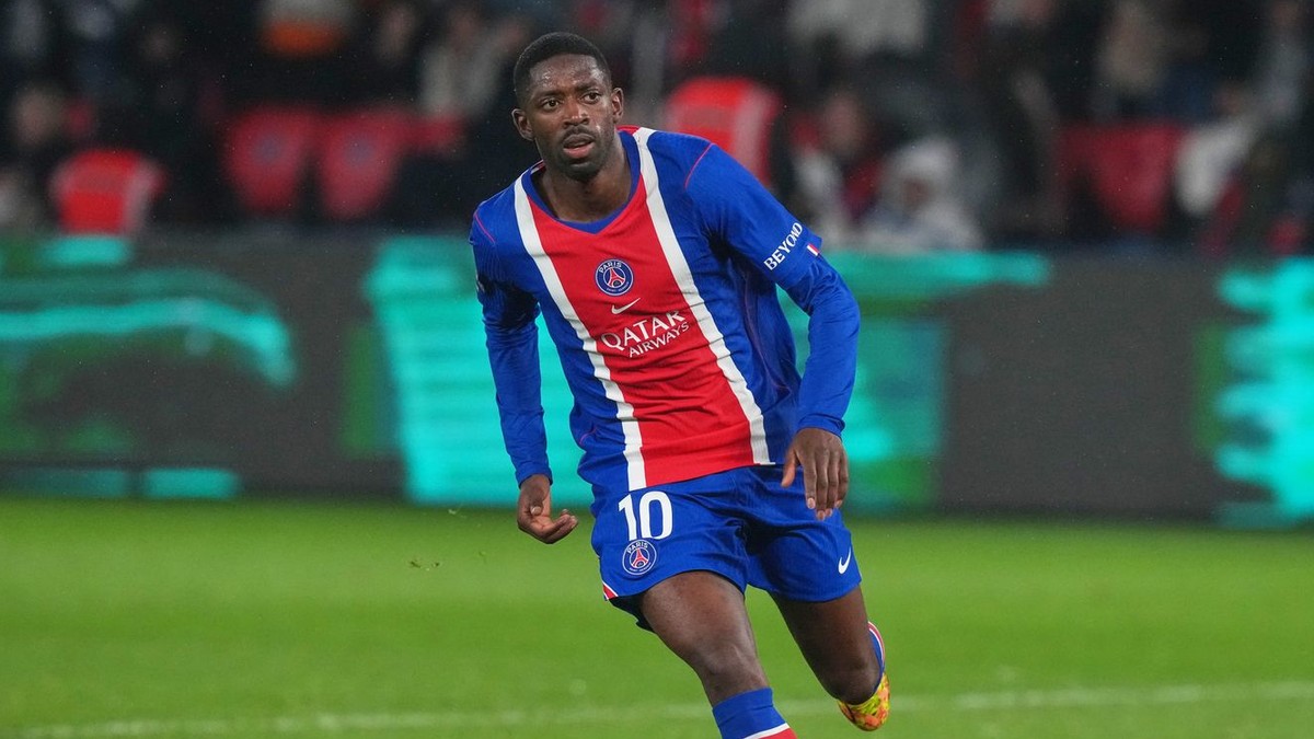 Ousmane Dembelé