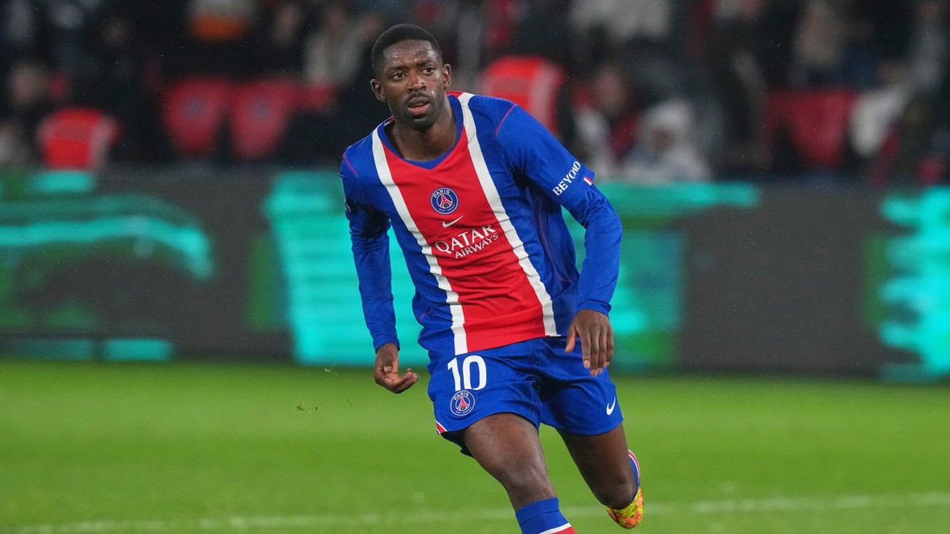 Ousmane Dembelé