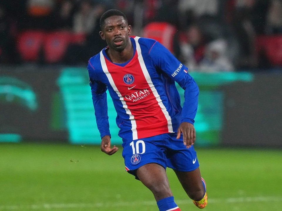 Ousmane Dembelé