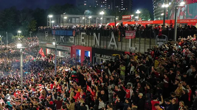 Fanúšikova Arsenalu