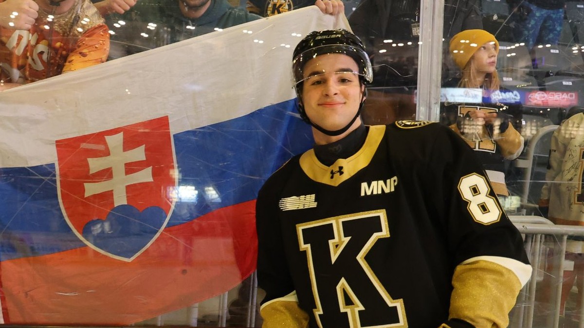 Alex Mišiak.