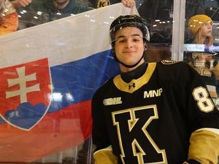 Alex Mišiak.