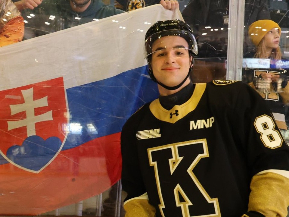 Alex Mišiak.