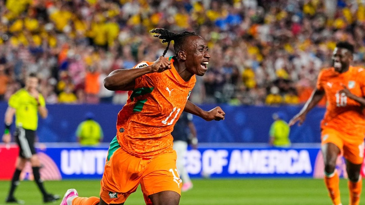 Yan Diomande.