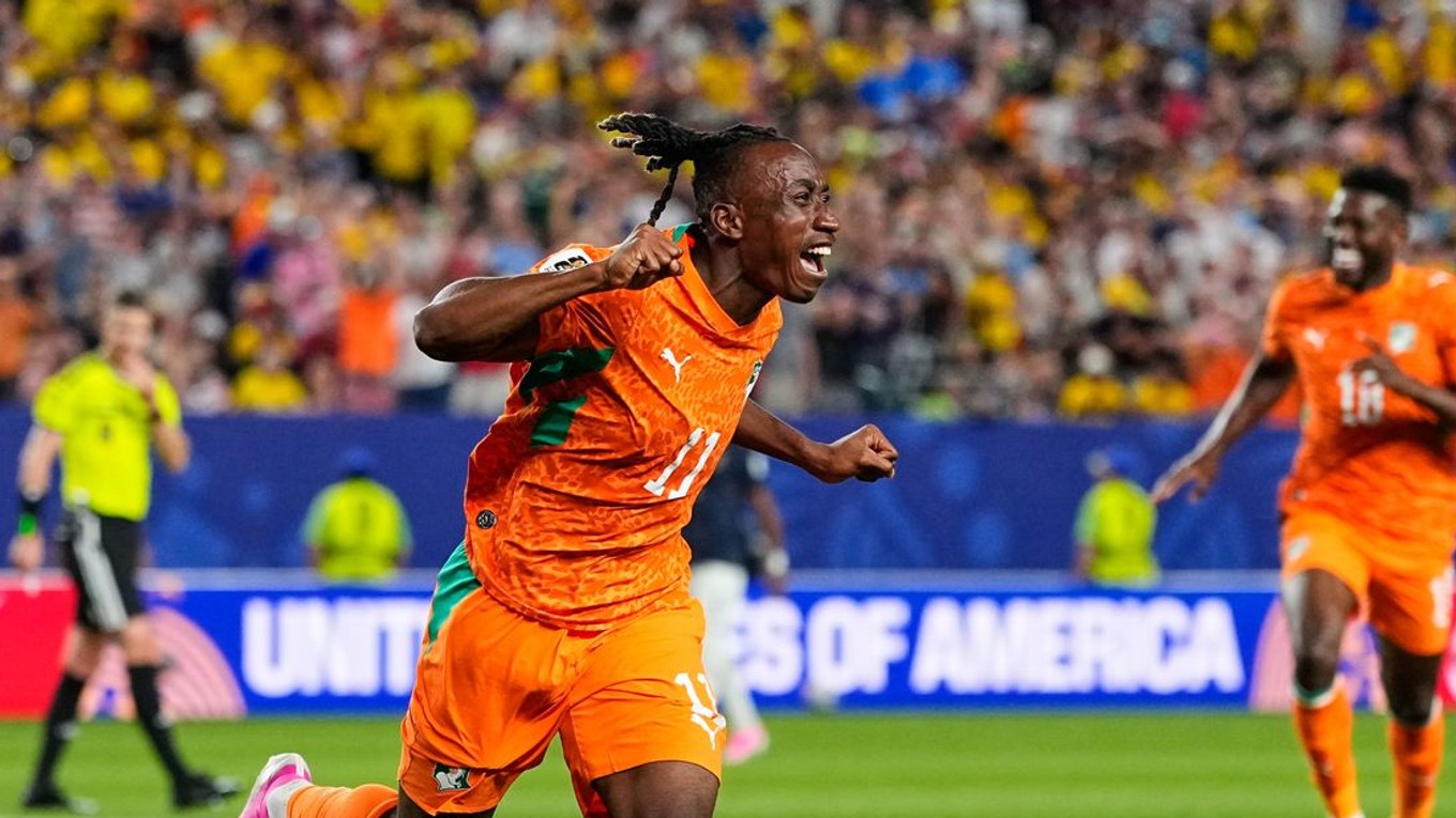 Yan Diomande.