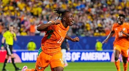 Yan Diomande.