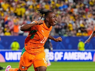 Yan Diomande.
