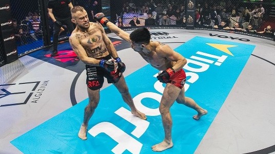 Bude mať RFA prvého bojovníka v UFC? Zástupca pražského RPG sa pobije o zmluvu