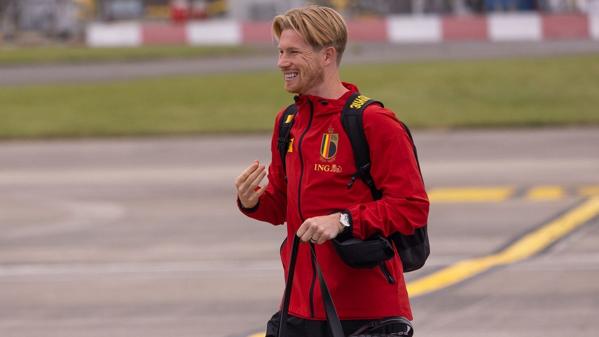 Kevin De Bruyne.