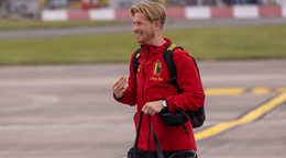 Kevin De Bruyne.