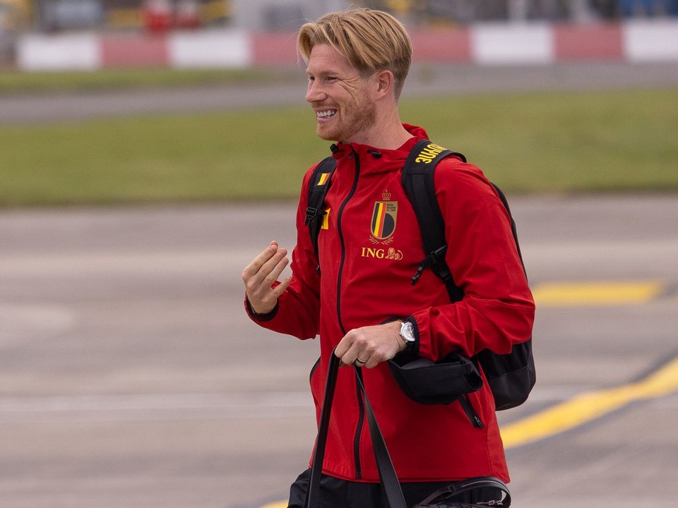 Kevin De Bruyne.