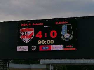 Rimavská Sobota vyhrala druhý zápas po sebe.