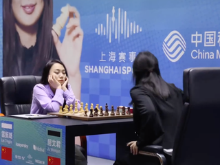 Ťü Wen-ťün a Lej Tching-ťie. 