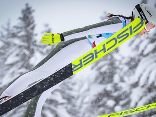 Tamara Mesíková, achívna snímka.