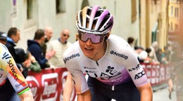 Španielska cyklista Paula Blasiová.