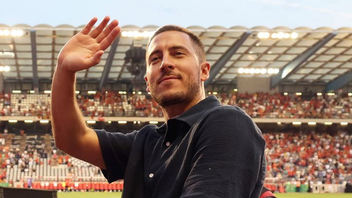 Eden Hazard
