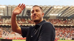 Eden Hazard