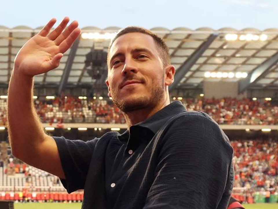 Eden Hazard