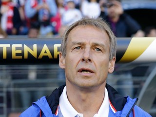 Jürgen Klinsmann.