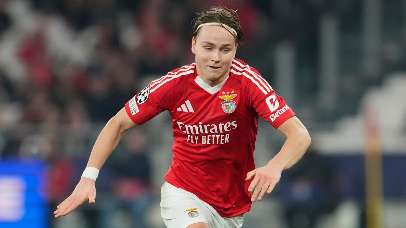 Andreas Schjelderup.