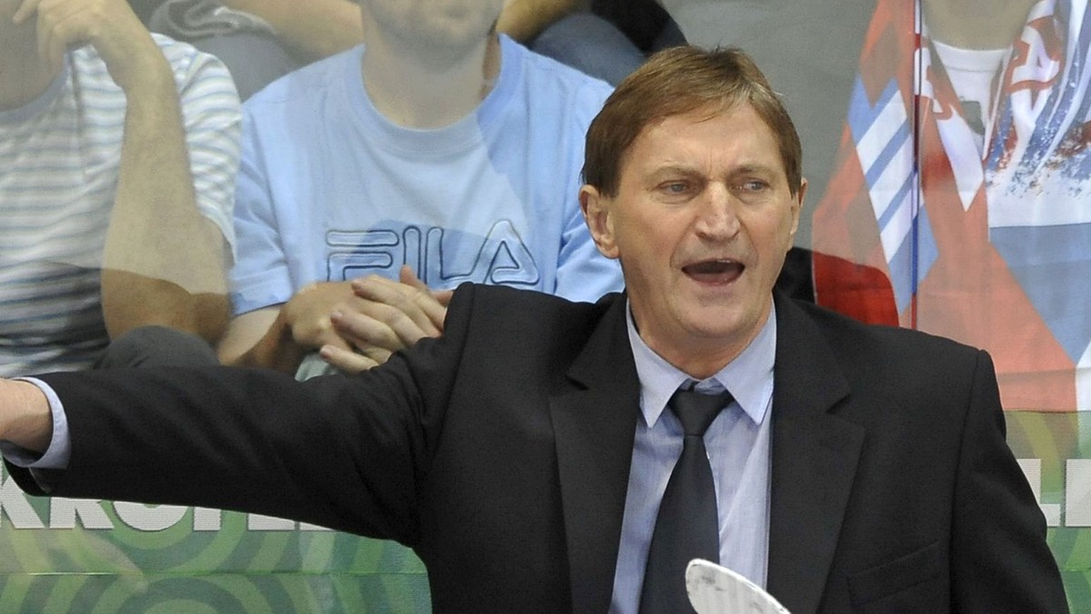 Alois Hadamczik sa stal novým prezidentom českého hokejového zväzu.