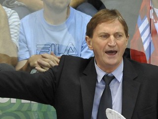 Alois Hadamczik sa stal novým prezidentom českého hokejového zväzu.