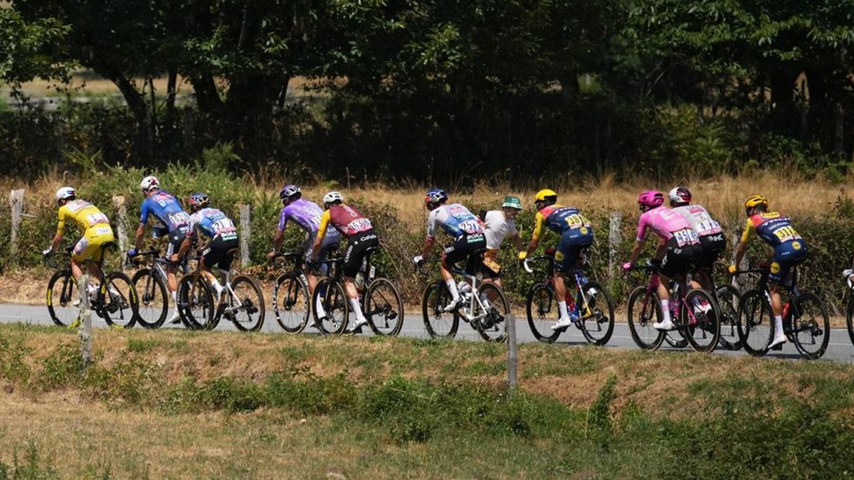 10. etapa na Tour de France 2026 dnes. Aké výsledky ponúkne nedeľa? Sledujte preteky LIVE.
