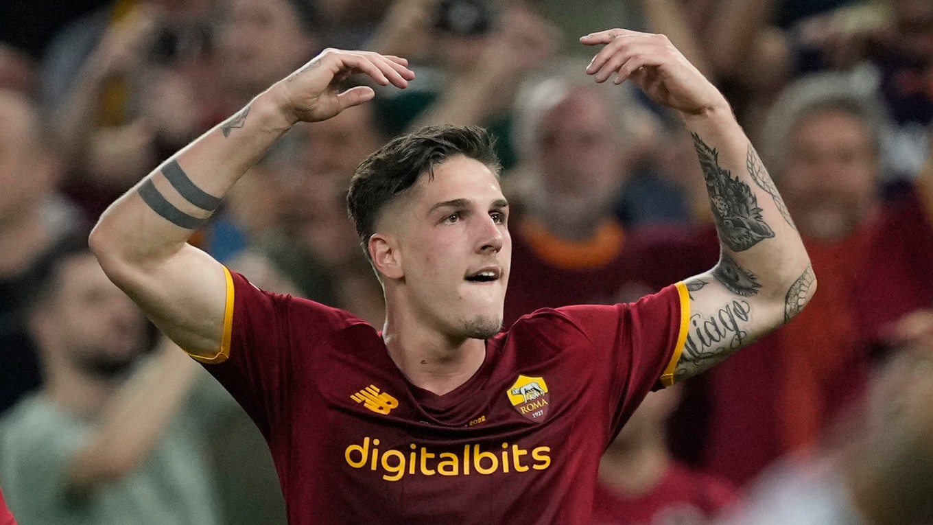 Nicolo Zaniolo.