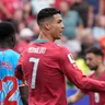 Cristiano Ronaldo v zápase Portugalsko - DR Kongo na MS vo futbale 2026.