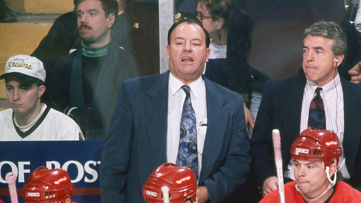 NHL Hokejový tréner Scotty Bowman oslávil 90. narodeniny