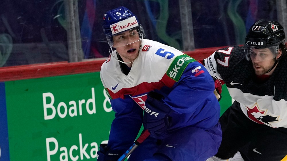 Nemec pred Slafkovským? Slovenský skaut zostavil rebríček pred draftom NHL