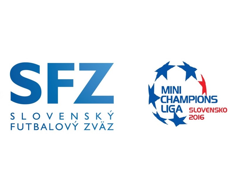 Mini Champions Liga Slovensko 2016 - informácie