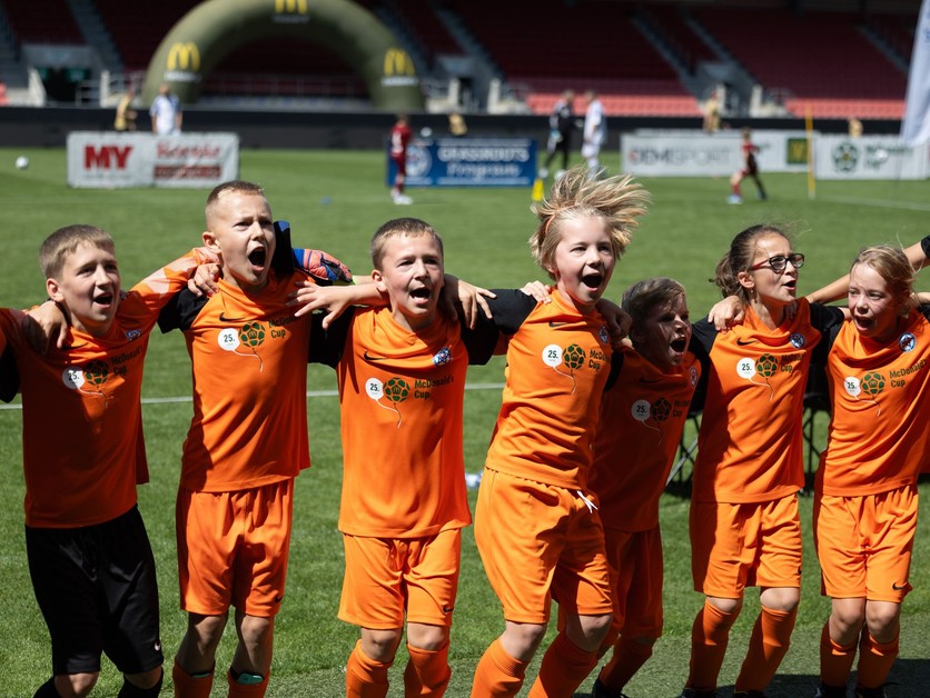 Ilustračná fotografia - McDonalds Cup.