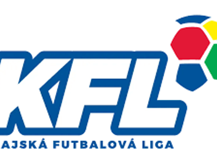 KRAJSKÁ FUTBALOVÁ LIGA 2025