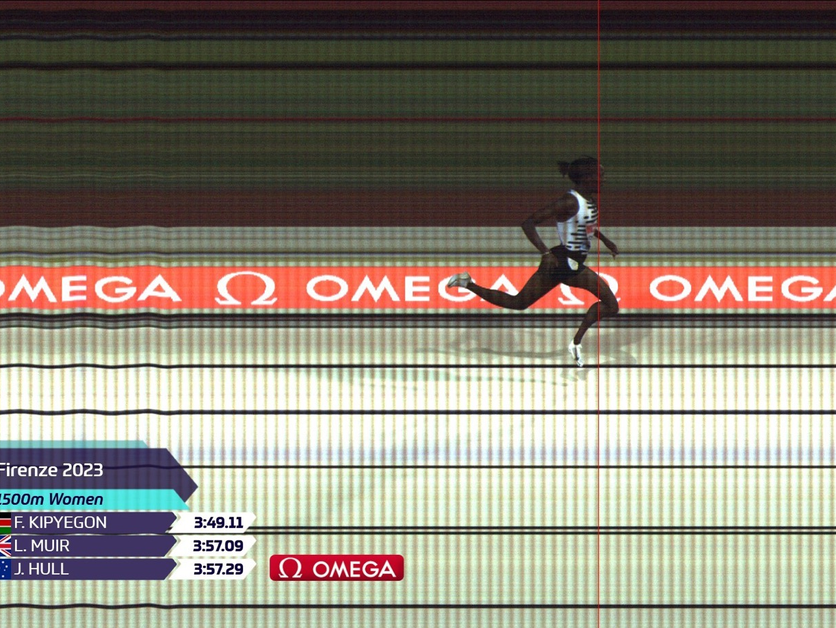 Faith Kipyegonová prekonala svetový rekord na 1500 m na podujatí Diamantová liga 2023 vo Florencii.