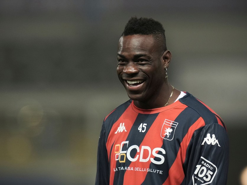 Mario Balotelli