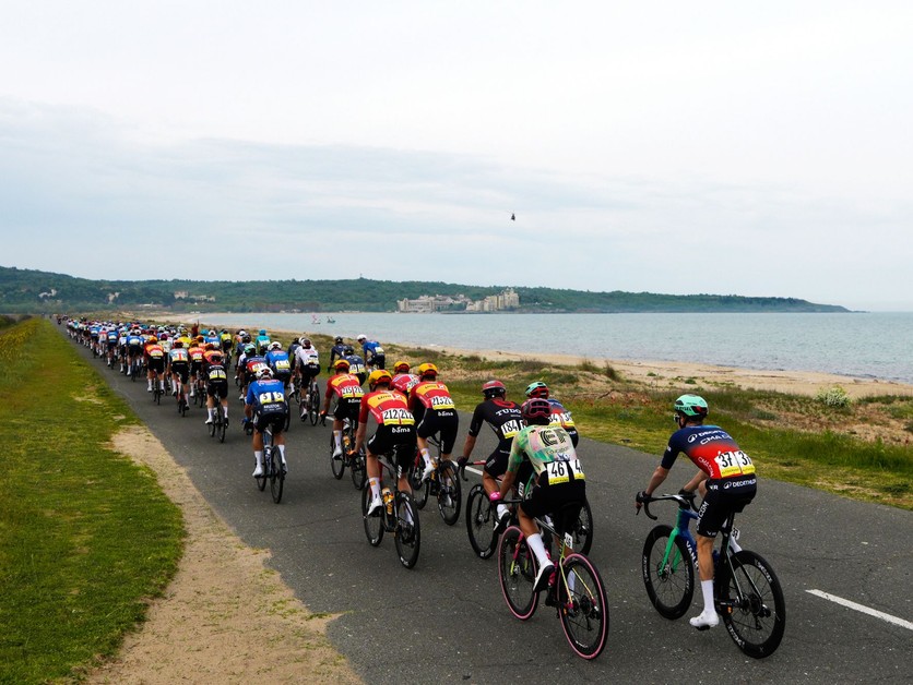 ONLINE: 2. etapa na Giro d'Italia 2026 dnes LIVE.