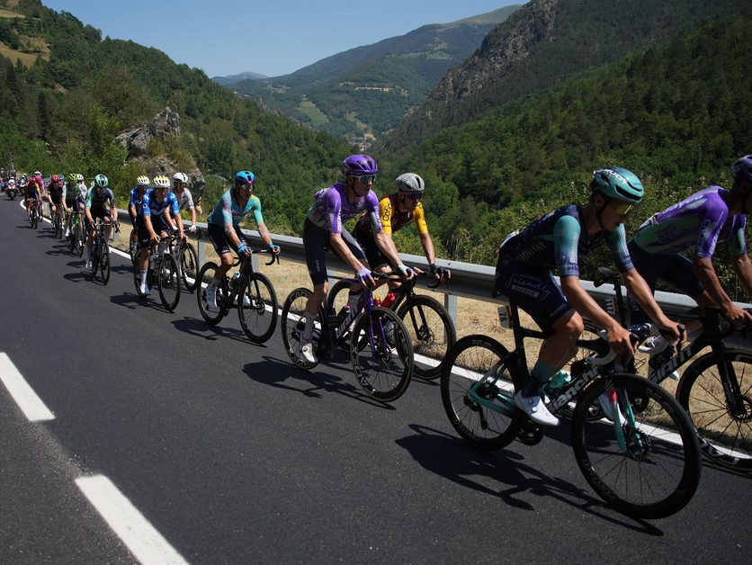 4. etapa na Tour de France 2026 dnes. Aké výsledky ponúkne utorok? Sledujte preteky LIVE.