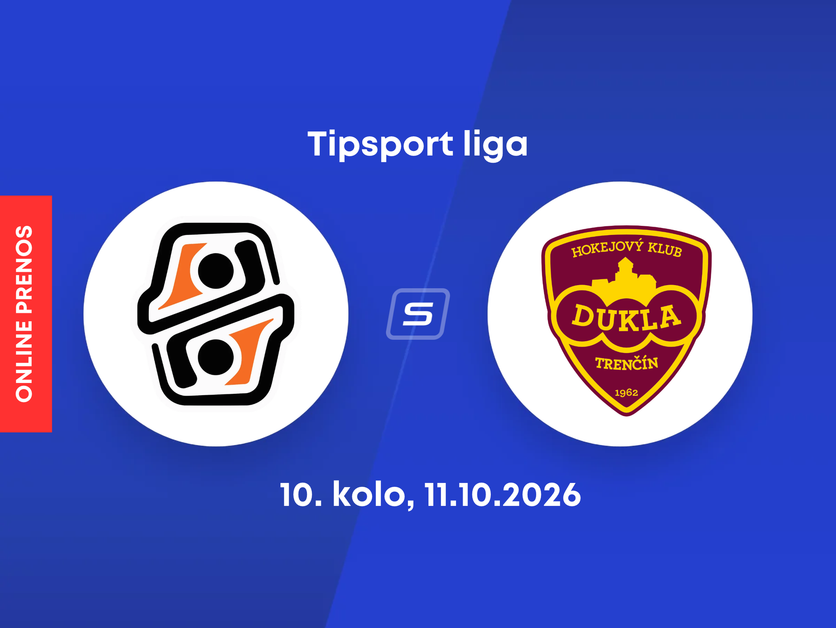 HC Košice - HK Dukla Trenčín: ONLINE prenos zo zápasu 10. kola Tipsport ligy.