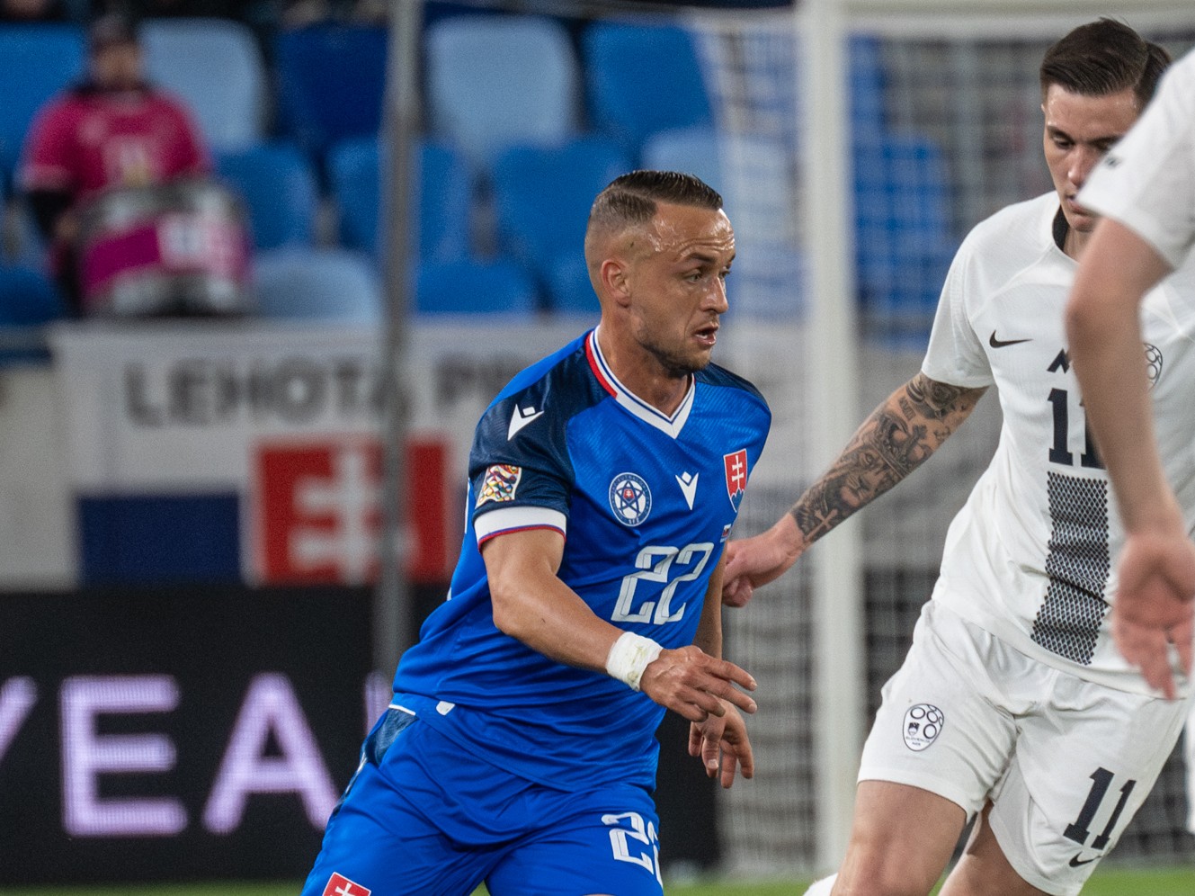 MUŽI A_Liga národov_Stanislav Lobotka