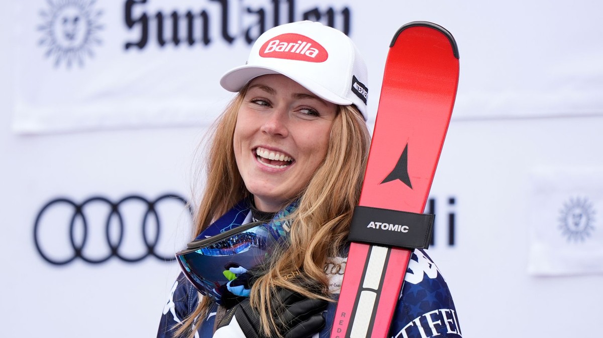 Prežila som si ťažké chvíle, vraví Shiffrinová. Niekedy sa pýtala, či má ďalej pokračovať