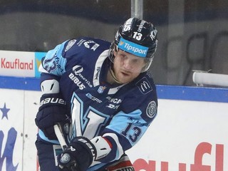 Hráč Nitry. 