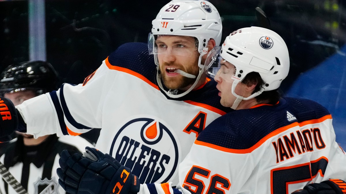 VIDEO: Leon Draisaitl nebol zhovorčivý. Prečo si nahnevaný, pýtal sa