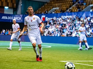 Českí reprezentanti v malom futbale