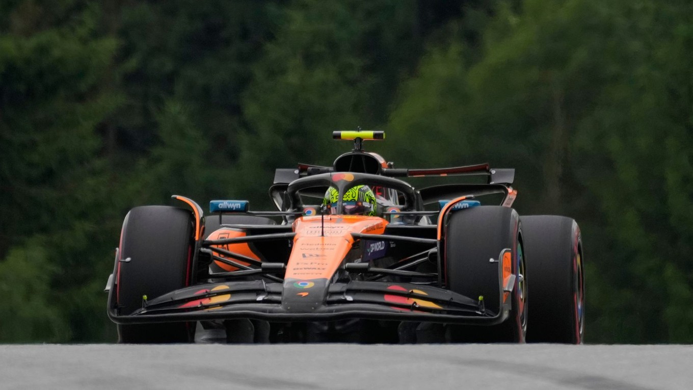 Lando Norris