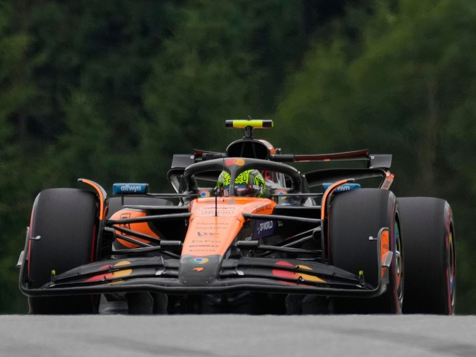 Lando Norris