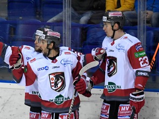 Hokejisti HC Prešov.