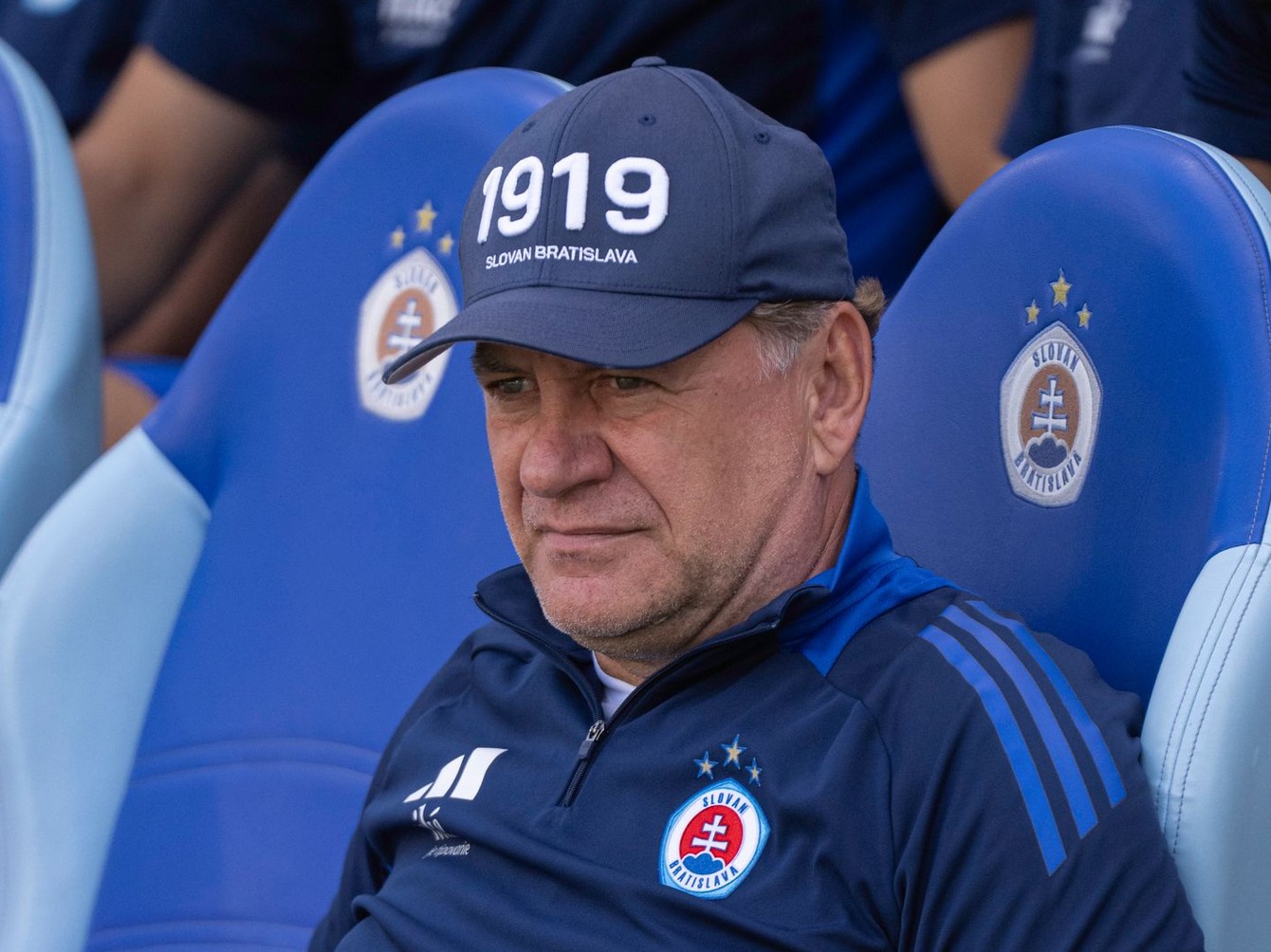 Vladimír Weiss st_Slovan Bratislava