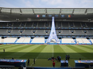 Stade de France.